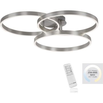 Plafonlámpa PAAN 6233-55 2700-5000k 2x52W/LED 5000lm ip20 a Paul Neuhaus-tól