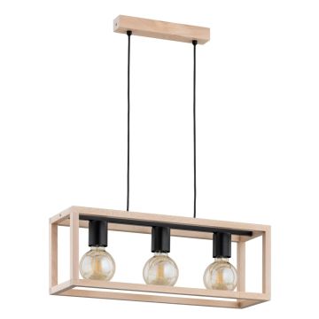 Függőlámpa PAKO 62285 3x60W/E27 IP20 a Alfa-tól