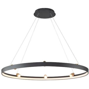 Függőlámpa PIGNANO 6206-0710 3000k 54w/led 3000K a Aviano Lighting-tól