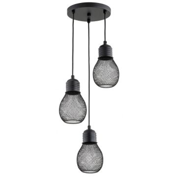 Függőlámpa PIKOLO 62597 3x10W/E14 3x10W/E14 a Alfa-tól