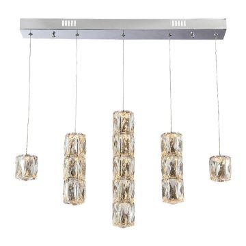 Függőlámpa POLAR 62403 LED 1x39W/LED 3120lm a Prezent-tól
