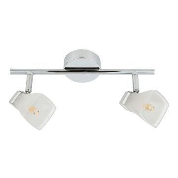 Spotlámpa QUADO 62601 G9 2x4W/G9 a Prezent-tól