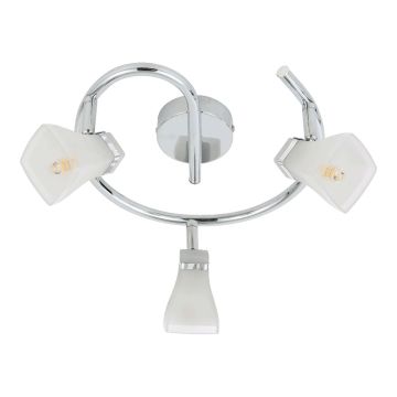 Plafonlámpa QUADO 62602 G9 3x4W/G9 a Prezent-tól