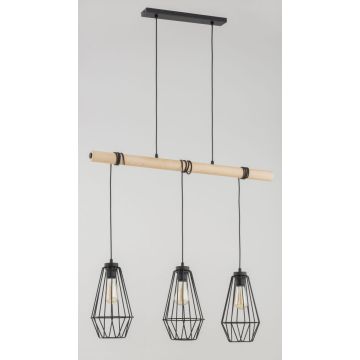 Függőlámpa REJA 62338 15W 3x15W/E27 a Alfa-tól