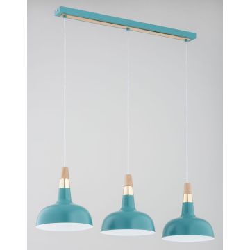 Függőlámpa RODOS 62484 15W 3x15W/E27 a Alfa-tól