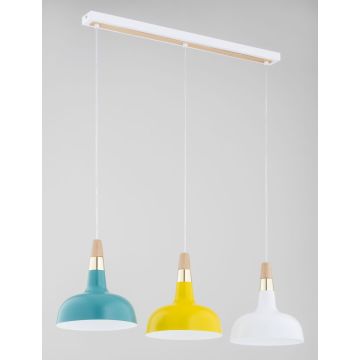 Függőlámpa RODOS 62485 15W 3x15W/E27 a Alfa-tól