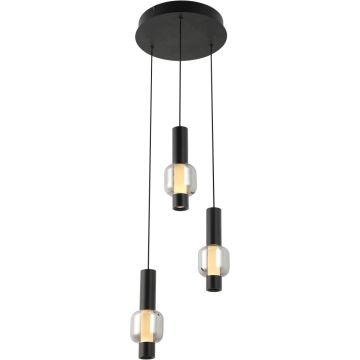 Függőlámpa RONDA 6224-0310 3000K+4000K 3x8w/led 2500lm a Aviano Lighting-tól