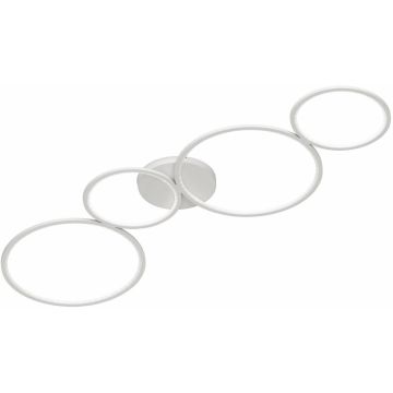Plafonlámpa RONDO 622610431 3000k 1x37w/led 4800lm ip20 a Trio-tól