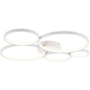 Plafonlámpa RONDO 622610531 3000k 1x49w/led 5800lm ip20 a Trio-tól