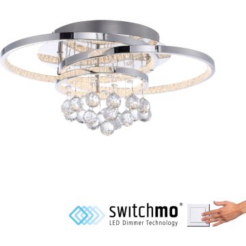 Plafonlámpa ROTAZO 6267-17 3000k 1x37W/LED 4100lm ip20 a Paul Neuhaus-tól