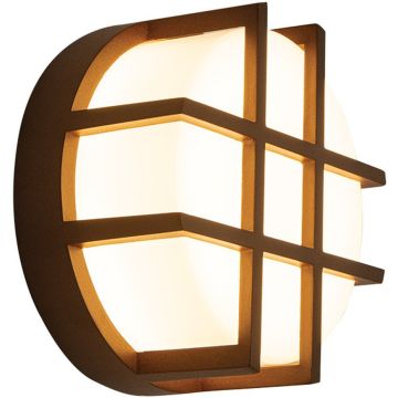Fali lámpa SCONCE LIGHT E342 3000K 10W/led 880lm IP65 a Zambelis-tól