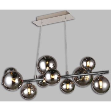 Függőlámpa SEVILLA 6214-1010 3000k 10x3w/g9 a Aviano Lighting-tól