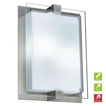 Süllyesztett mennyezeti lámpa SHARP 62011 E27 4x18W/E27 a Prezent-tól