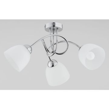 Plafonlámpa TECTUS 62340 15W 3x15W/E27 a Alfa-tól