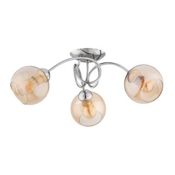 Plafonlámpa TEVI 62413 15W 3x15W/E27 a Alfa-tól