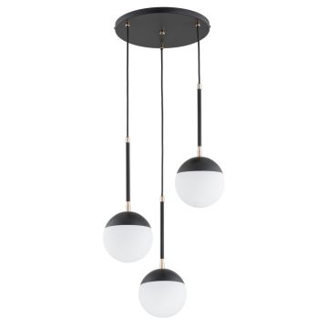 Függőlámpa VOLDA REX 62334 3x40W/E14 IP20 a Alfa-tól