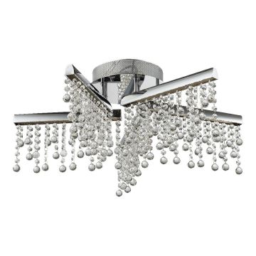 Plafonlámpa WELVET 62417 LED 1x30W/LED 2400lm a Prezent-tól