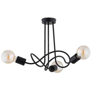 Plafonlámpa WINGO 62518 15W 3x15W/E27 a Alfa-tól
