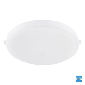 Süllyesztett mennyezeti lámpa AGILO 63202 LED 1x20W/LED 1920lm a Prezent-tól