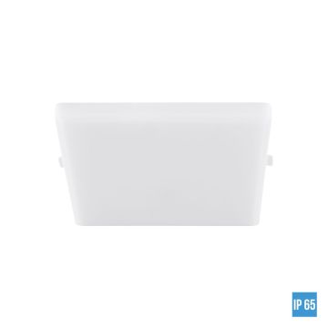Süllyesztett mennyezeti lámpa AGILO SQ 63203 LED 1x8W/LED 560lm a Prezent-tól