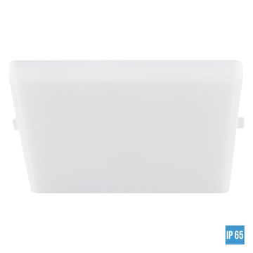 Süllyesztett mennyezeti lámpa AGILO SQ 63205 LED 1x20W/LED 1920lm a Prezent-tól