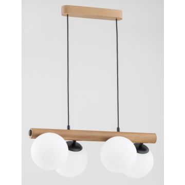 Függőlámpa ARAGON 63096 4x40W/E14 IP20 a Alfa-tól