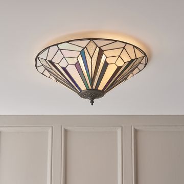 Süllyesztett mennyezeti lámpa ASTORIA 63935 2x60W/E27 IP20 a Endon-tól