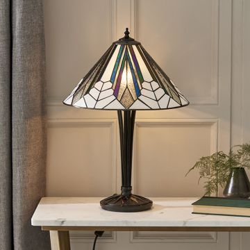 Asztali lámpa ASTORIA 63939 2x60W/E27 IP20 a Endon-tól