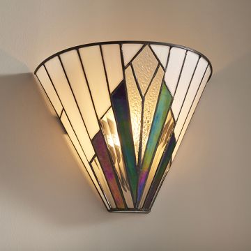 Fali lámpa ASTORIA 63940 1x40W/E14 IP20 a Endon-tól