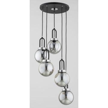 Függőlámpa ATORI 63247 10W 5x10W/E14 a Alfa-tól