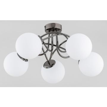 Plafonlámpa BANKO 63202 10W 5x10W/E14 a Alfa-tól