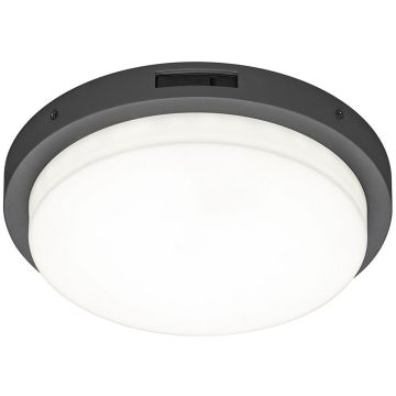 Plafonlámpa BERMEJO 630369142 2300+3000+4000k 1x14w/led 1450lm ip54 a Trio-tól