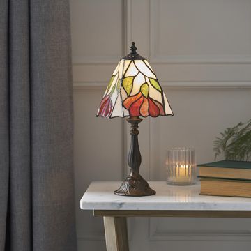 Asztali lámpa BOTANICA 63963 1x40W/E14 IP20 a Endon-tól