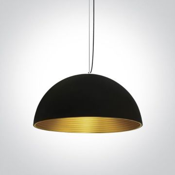 Függőlámpa Bowl Shade Pendant 63022A/B/BS 1x20W/E27 IP20 a One Light-tól