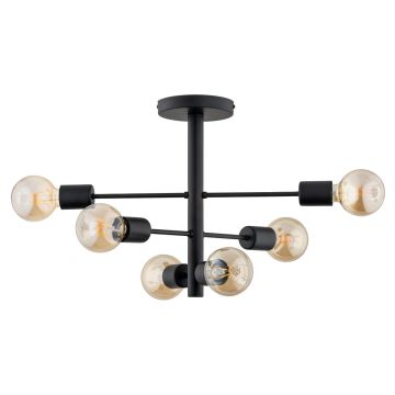 Plafonlámpa BRISK 63183 6x60W/E27 IP20 a Alfa-tól