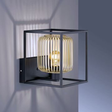 Fali lámpa Caydo 30433 40W 1x40W/E27 a Fischer&Honsel-tól