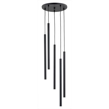 Függőlámpa COLLET 63148 5x40W/G9 IP20 a Alfa-tól