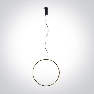 Függőlámpa Decorative 63152A/B/W 3000K 1x20W/LED 1400lm IP20 a One Light-tól