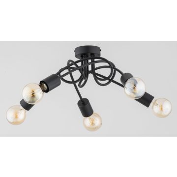 Plafonlámpa DISEL 63279 15W 5x15W/E27 a Alfa-tól
