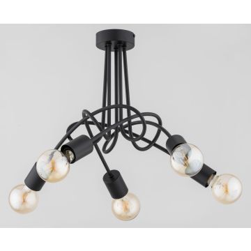 Plafonlámpa DISEL 63280 15W 5x15W/E27 a Alfa-tól