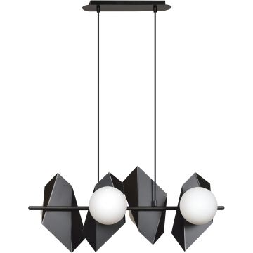 Függőlámpa DRIFTON 636/4 4x40W/E14 IP20 a Emibig-tól