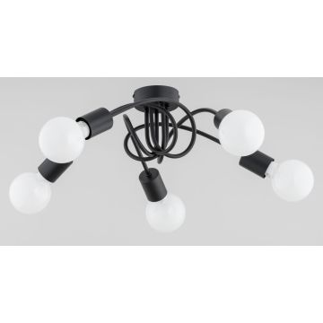 Plafonlámpa FARTA 63237 15W 5x15W/E27 a Alfa-tól