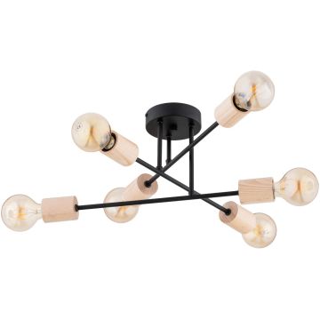 Plafonlámpa LA-ROSA 63271 6x15W/E27 6x15W/E27 a Alfa-tól