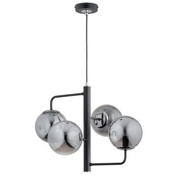 Függőlámpa LAMUR 63150 4x40W/E14 IP20 a Alfa-tól