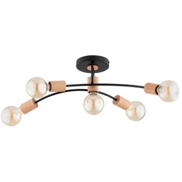 Plafonlámpa LANTI 63318 15W 5x15W/E27 a Alfa-tól
