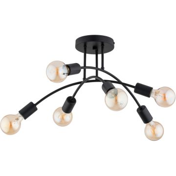 Plafonlámpa LANTI 63339 6x15W/E27 6x15W/E27 a Alfa-tól