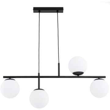 Függőlámpa LUNA 63349 4x10W/E14 4x10W/E14 a Alfa-tól