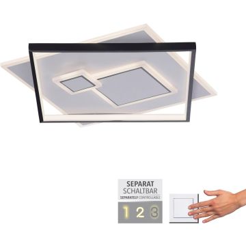Plafonlámpa MAILAK 6390-16 3000k 4x39W/LED 4900lm ip20 a Paul Neuhaus-tól