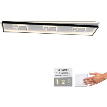 Plafonlámpa MAILAK 6391-16 3000k 8x39W/LED 5100lm ip20 a Paul Neuhaus-tól