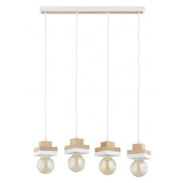 Függőlámpa MIKO 63413 4x15W/E27 4x15W/E27 a Alfa-tól